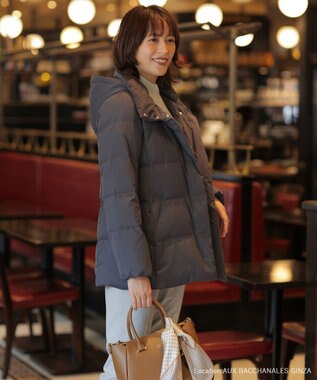 J.PRESS LADIES L 【WEB限定】YAK BLEND ハイネック ニット 【WEB限定】ライトミント系