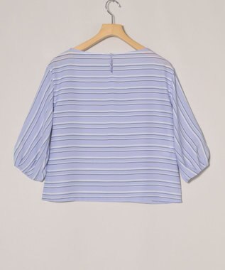 ONWARD Reuse Park 【23区】ブラウス春夏 ブルー