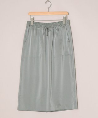 ONWARD Reuse Park 【ICB】スカート春夏 グリーン