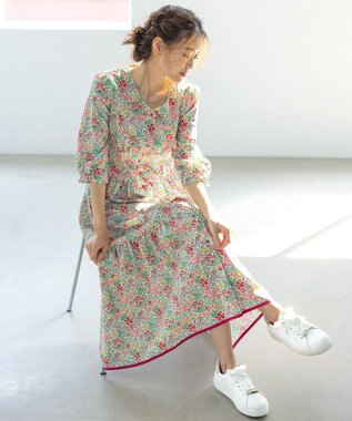 TOCCA 【新色シルバーカラー登場！】【軽量】BIJOUX SNEAKERS スニーカー ゴールド系