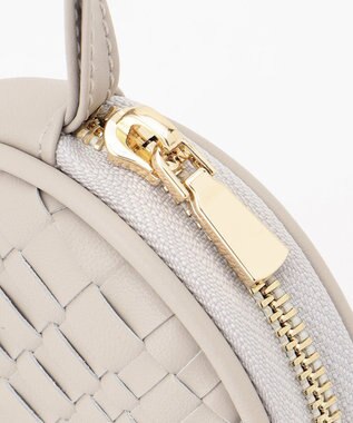 23区 メッシュトートバッグ グレージュ