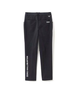 ZERO HALLIBURTON サマーシアサッカーパンツ 82838 W4S7aレディースゴルフ ネイビー