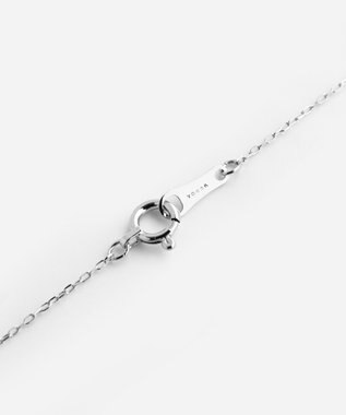 TOCCA 【WEB限定】FLORA PLATINUM DIAMOND NECKLACE プラチナ ダイヤモンド ネックレス プラチナ