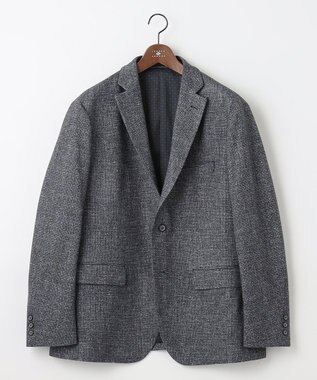 JOSEPH ABBOUD 【キングサイズ・ストレッチ】フランネルジャージ ジャケット