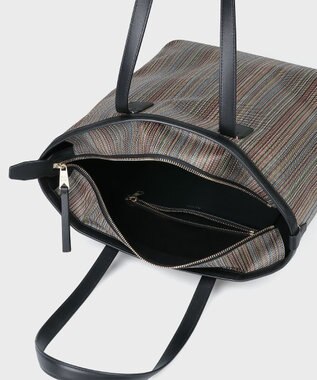 Paul Smith コーテッドキャンバス トートバッグ ブラック