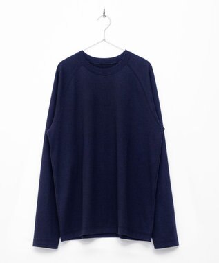 HAAG レゾナバイオ リラックスロングスリーブシャツ