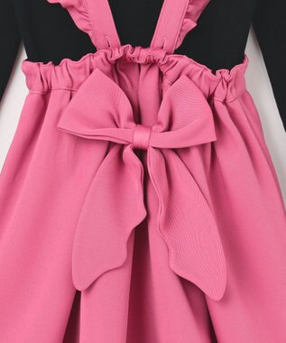 ANY KIDS 【カードキャプターさくら×any FAM】コスチューム風セット (クロウカード編) ピンク