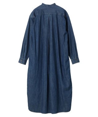 AMERICAN HOLIC デニムシャツワンピース Indigo