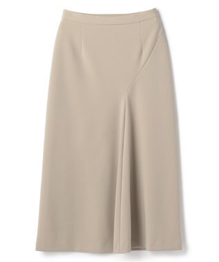 BEIGE， ALTHEA / ジャージーストレッチ スカート Taupe