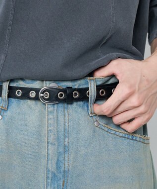 WEGO Mアソートナローベルト 柄1