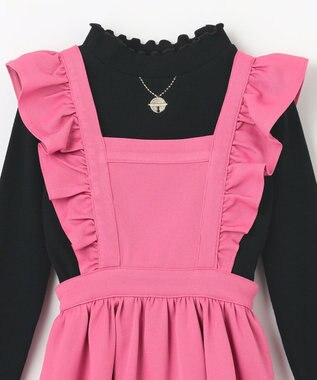 ANY KIDS 【カードキャプターさくら×any FAM】コスチューム風セット (クロウカード編) ピンク