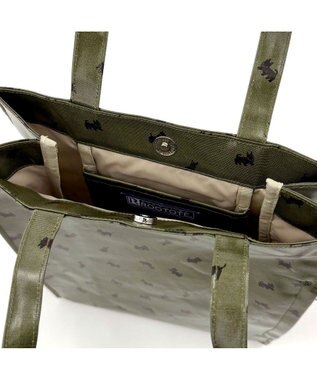 ROOTOTE 3600【A4サイズ収納】EU.A4アーキャトル.ラミネート-S 02：グランパ