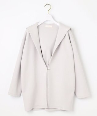 ANY SIS 【洗える】スポンディッシュ コーディガン アイスグレー