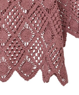 Green Parks ・ＳＵＧＡＲ　ＳＰＯＯＮ　クロシェプルオーバー Ivory