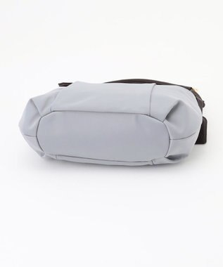 J.PRESS LADIES 【新色登場！・WEB限定カラーあり・2way】ナイロン ショルダー バッグ ライトグレー系