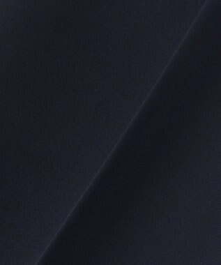 自由区 L 【セットアップ対応・接触冷感・UVケア・洗える】ライトストレッチテーパード パンツ ネイビー