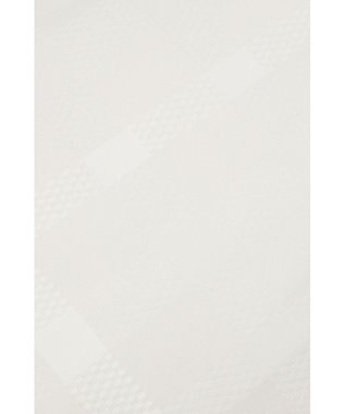 DAKS シグネチャーチェック ジャカードサファリブルゾン ライトグレー