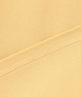 J.PRESS MEN 【WEB・一部店舗限定】カノコバックブル Tシャツ イエロー系