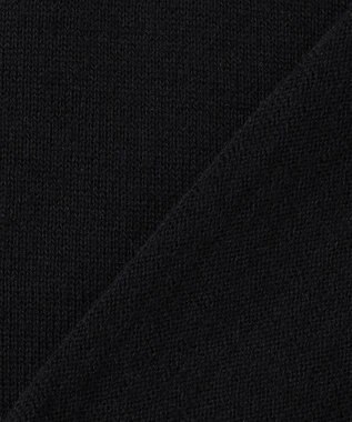 JOSEPH HOMME エッセンシャルメリノ　Vネックカーディガン ブラック系