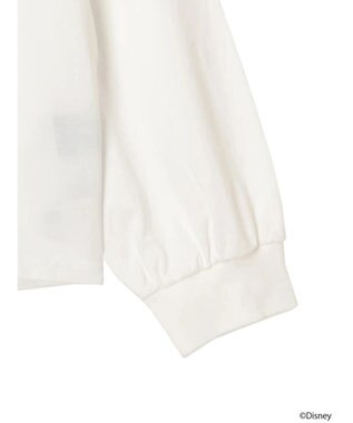 earth music&ecology Ｄｉｓｎｅｙ／覗きルシファーポケットロンＴ White