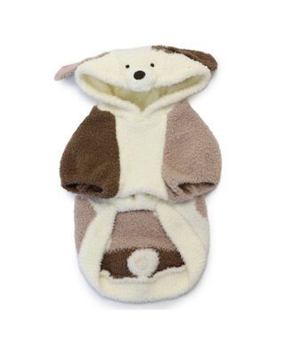 PET PARADISE ペットパラダイス わんさん なりきり 小型犬 ホワイト