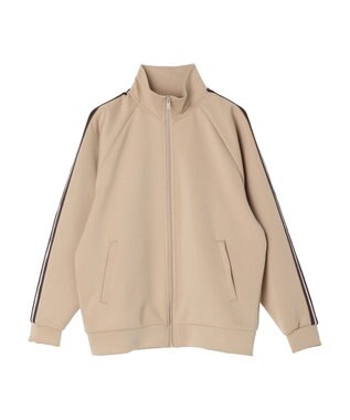 Green Parks ・Ｄｏｕｂｌｅ　Ｆｌａｇｓ　トラックジャケット Beige