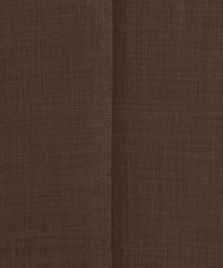 J.PRESS LADIES 【洗える・接触冷感】マルソースパンボイル パンツ ブラウン系