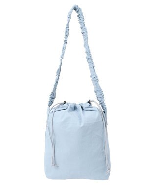 Green Parks ・ＱＵＯＮ　ドロストワンショルダー Light Blue