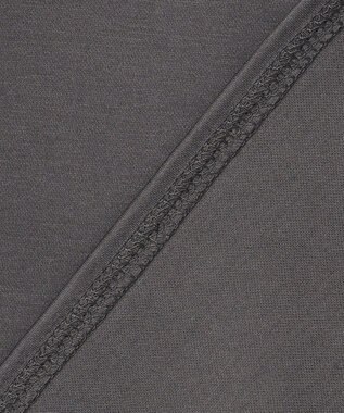 自由区 【XSサイズ～/洗える】ハイカウント半袖 Tシャツ グレー系