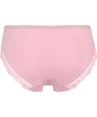 Wing Wing Lesiage 【1000シリーズ】 ペアショーツ はきこみ丈あさめ PF1000 ウイング／ワコール ロマンピンク