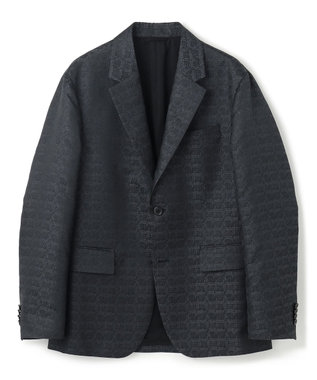 JOSEPH HOMME 【HIGH GRADE LINE】クレストジャガード 　ジャケット グレー系3