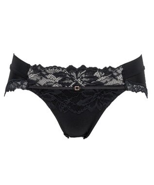 BRADELIS New York 【BRADELIS New York】　ベルスタイルショーツ23S1 ブラック