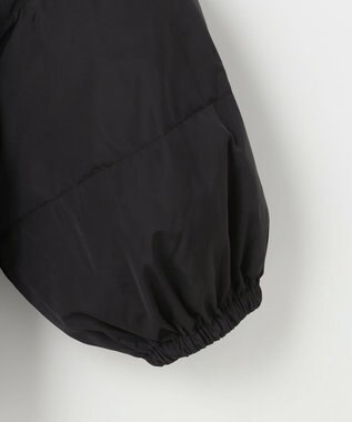 組曲 S 【組曲×setsuko sagittaire】リバーシブルバレル ダウンコート ブラック系