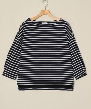 ONWARD Reuse Park 【any FAM】カットソー秋冬 ネイビー