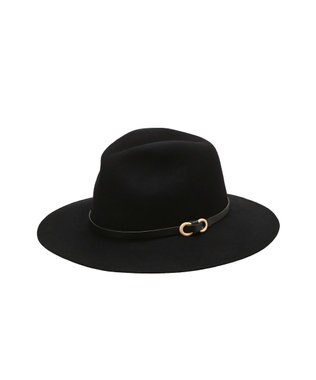 DAKS 【DAKS GOLF】ウールフェドラハット