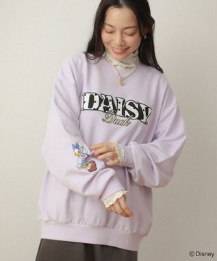 Green Parks ミッキー＆フレンズ／スウェット