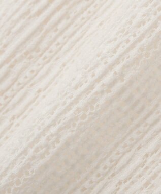 AMERICAN HOLIC サイドメローレースパンツ Ivory