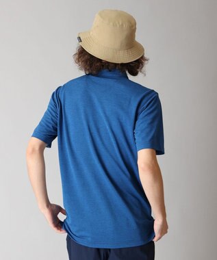 Columbia Columbia/ ハーバーキャンプピケポロシャツ /コロンビア Collegiate Navy