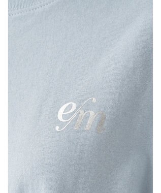 earth music&ecology ｅ／ｍシャーリングプルオーバー Sax