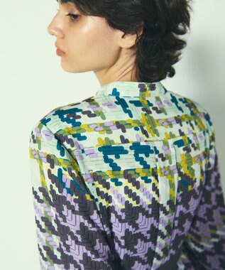 キカプリントティアードワンピース / GRACE CONTINENTAL