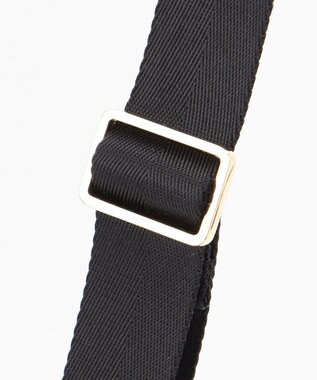 TOCCA 【WEB＆一部店舗限定】CAROVANA POCHETTE ポシェットバッグ ブラック系