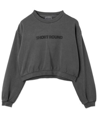 WEGO 【KIDS】ロゴプルオーバー（JUNIOR） スミクロ