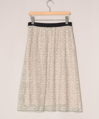 ONWARD Reuse Park 【自由区】ワンピース春夏 オフホワイト