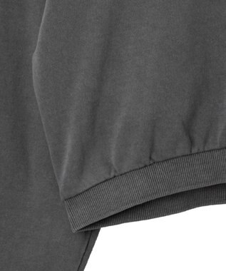 WEGO 【KIDS】ロゴプルオーバー（JUNIOR） スミクロ