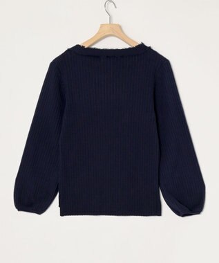 ONWARD Reuse Park 【SHARE PARK】ニット春夏 ネイビー