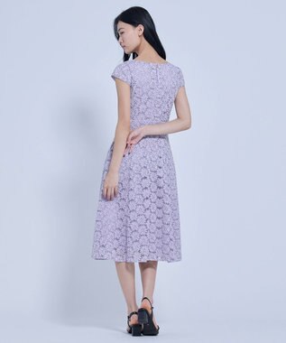 TOCCA MISS DAHLIA ドレス ライラック系7