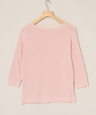 ONWARD Reuse Park 【any SiS】ニット春夏 ピンク