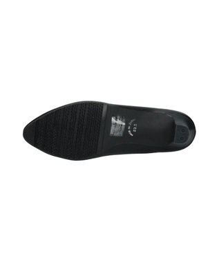 Bridget Birkin 【Bridget Birkin】Vカットベーシックパンプス ブラック