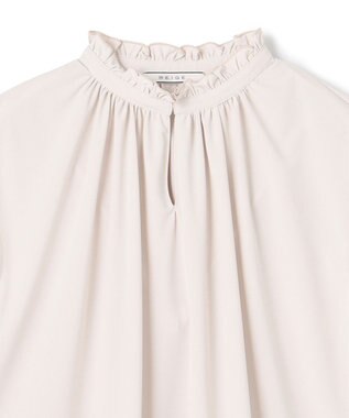 BEIGE， 【WEB＆一部店舗限定】BELFLOWER / カットソー Ecru