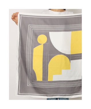 UNBILLION カシュネ cachenez / WEB限定アソート大判スカーフ ジェイ